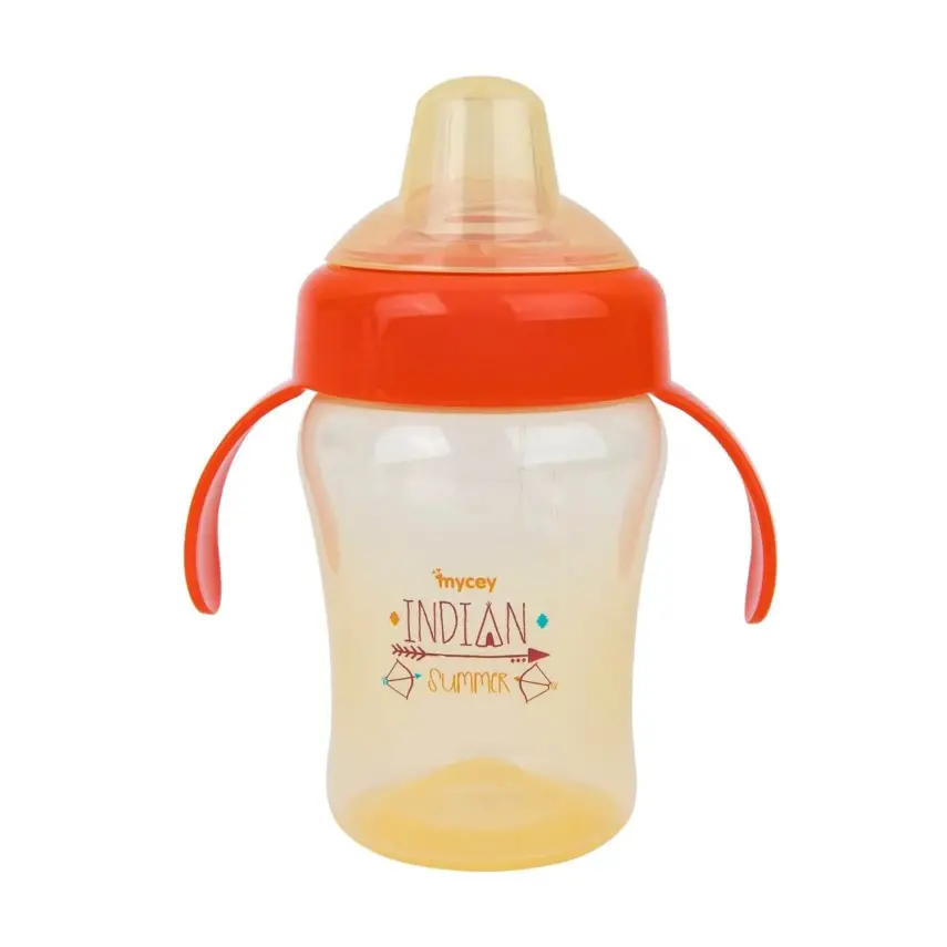 Mycey Kulplu Damlatmaz Bardak İndian - 1