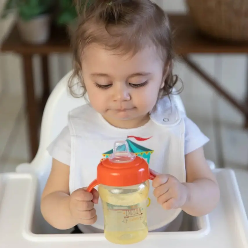 Mycey Kulplu Damlatmaz Bardak İndian - 2