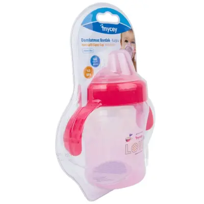 Mycey Kulplu Damlatmaz Bardak Love - 4