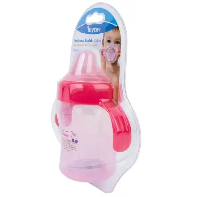 Mycey Kulplu Damlatmaz Bardak Love - 3