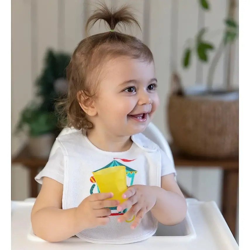 Mycey Mini Bebek Bardakları 3lü - 9