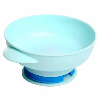 Mycey Süper Vakumlu Tabak Mavi - 1