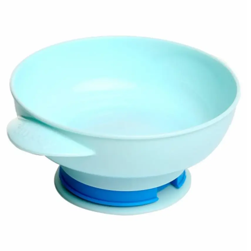 Mycey Süper Vakumlu Tabak Mavi - 1