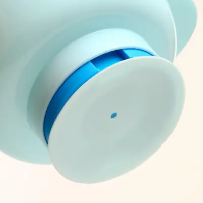 Mycey Süper Vakumlu Tabak Mavi - 3