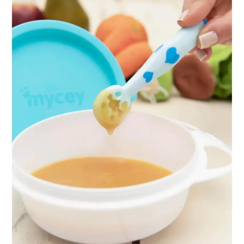 Mycey Yumuşak Uçlu Püre Kaşığı - 2