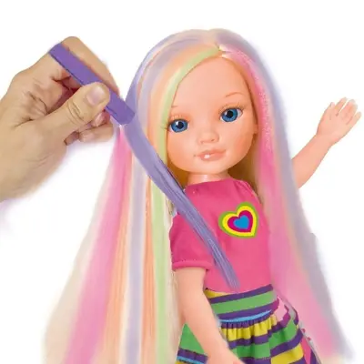 Nancy İle Saç Tasarım Günü (1)