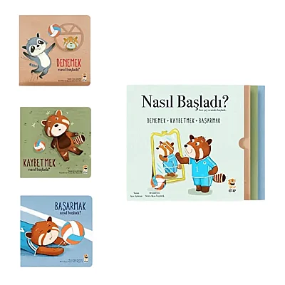 Nasıl Başladı? Her Şey Seninle Başladı Set