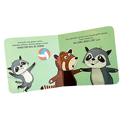 Nasıl Başladı? Her Şey Seninle Başladı Set - 7
