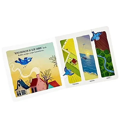 Nasıl Başladı ? Her Şey Seninle Başladı Set 3 - 3
