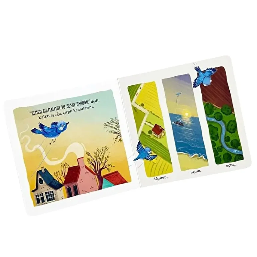 Nasıl Başladı ? Her Şey Seninle Başladı Set 3 - 3