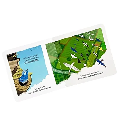 Nasıl Başladı ? Her Şey Seninle Başladı Set 3 - 4