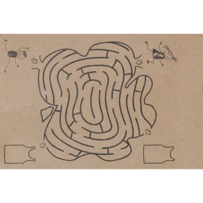 Natuline Organik Erkek Bebek Atleti Likralı Cool Tiger 2li İndigo - Gri Melanj - 5