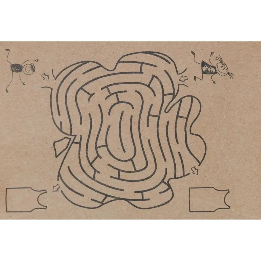 Natuline Organik Erkek Çocuk T-Shirt Penye 2li Beyaz - 4