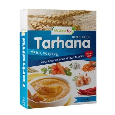 Naturpy Tarhana 135 gr - 3
