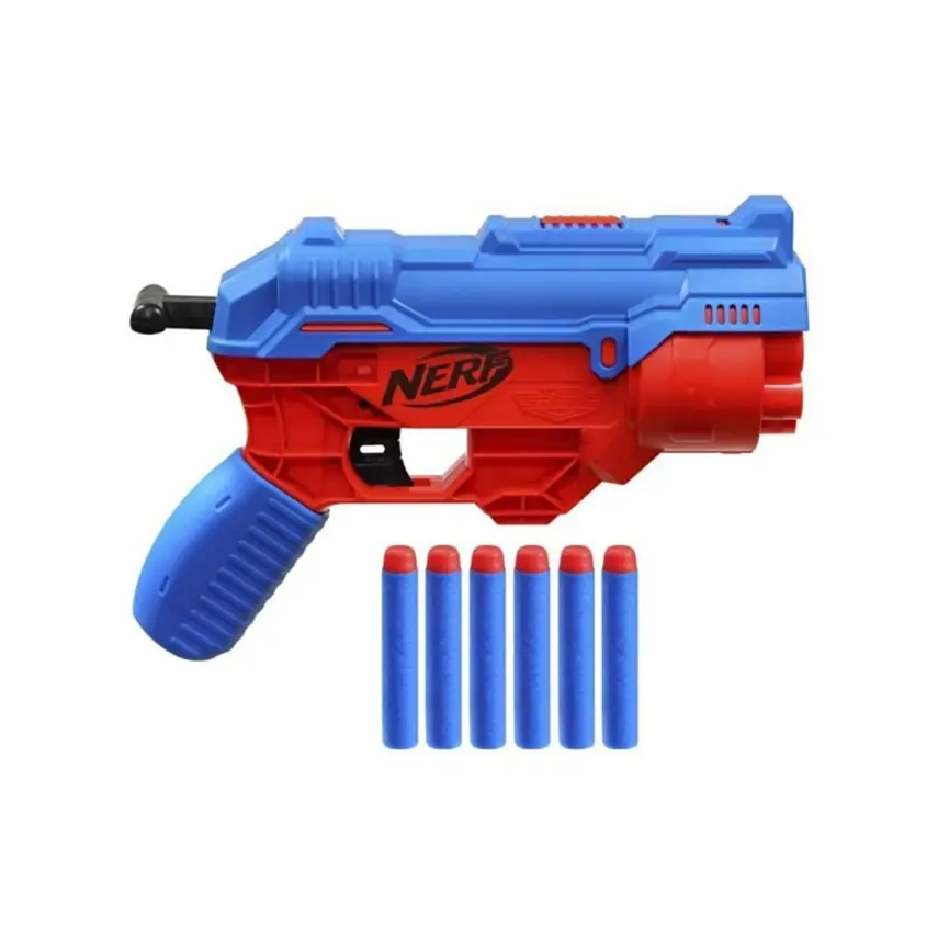 Nerf Alpha Strike Boa RC 6 - 1