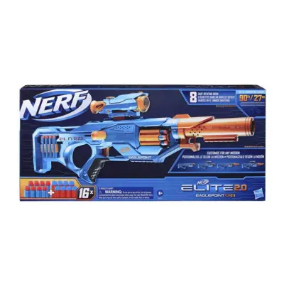 Nerf Elite 2.0 Eaglepoint RD 8 - 4