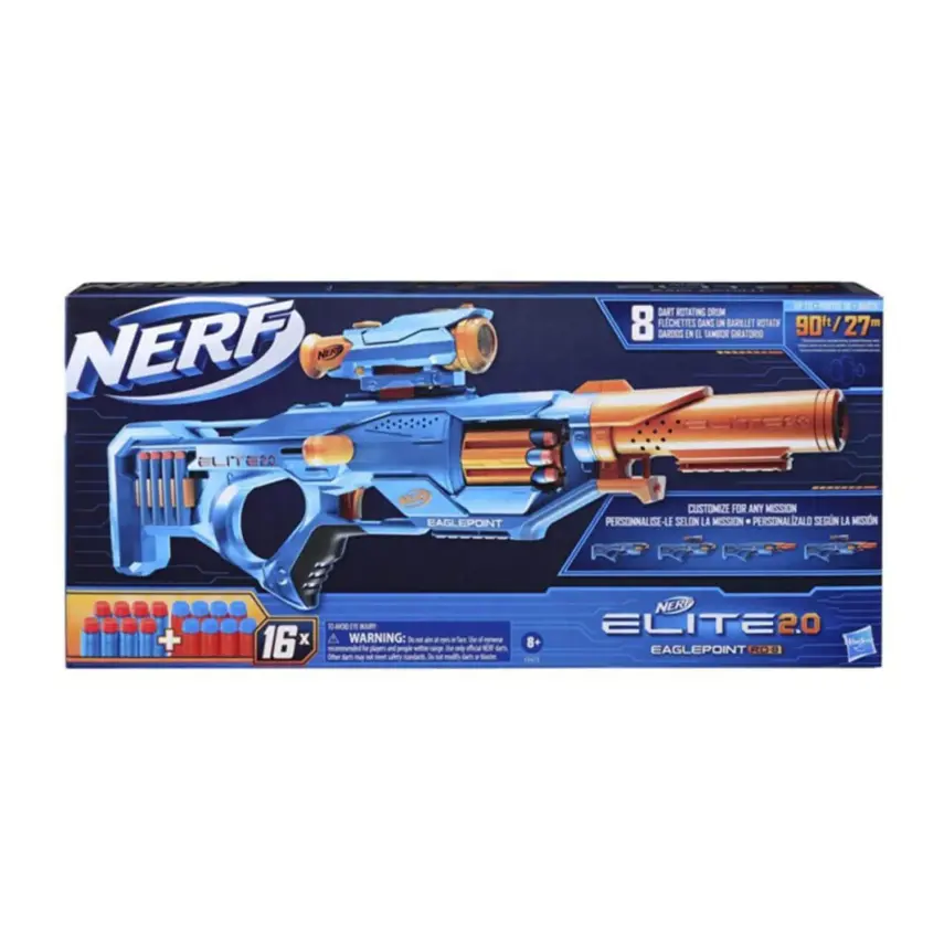 Nerf Elite 2.0 Eaglepoint RD 8 - 4