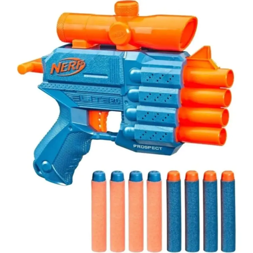 Nerf Elite 2.0 Prospect QS 4 - 1