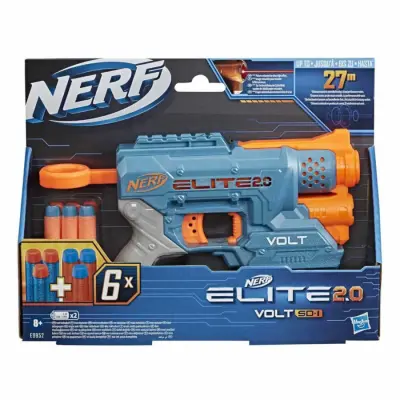 Nerf Elite 2.0 Volt Sd-1 - 3