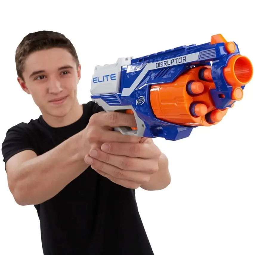 Nerf Elite Disruptor - 2