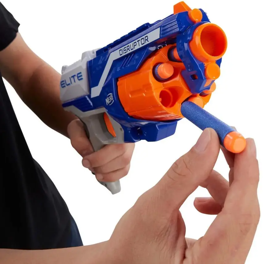 Nerf Elite Disruptor - 4