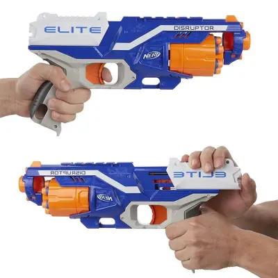 Nerf Elite Disruptor - 3