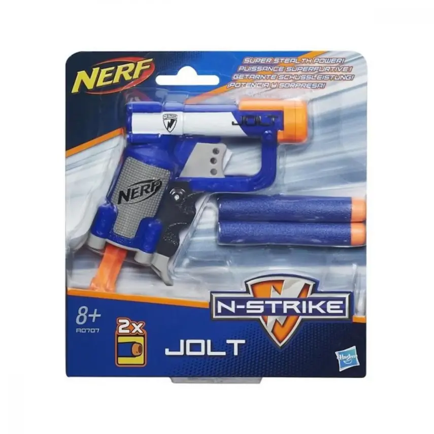 Nerf Elite Jolt - 2