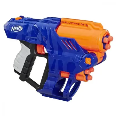 Nerf Elite N-Strike Shellstrike - 3