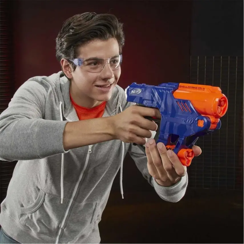 Nerf Elite N-Strike Shellstrike - 2