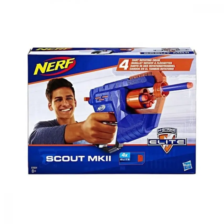 Nerf Elite Scout - 1
