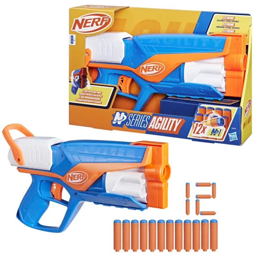 Nerf N-Serisi Agılıty - 1