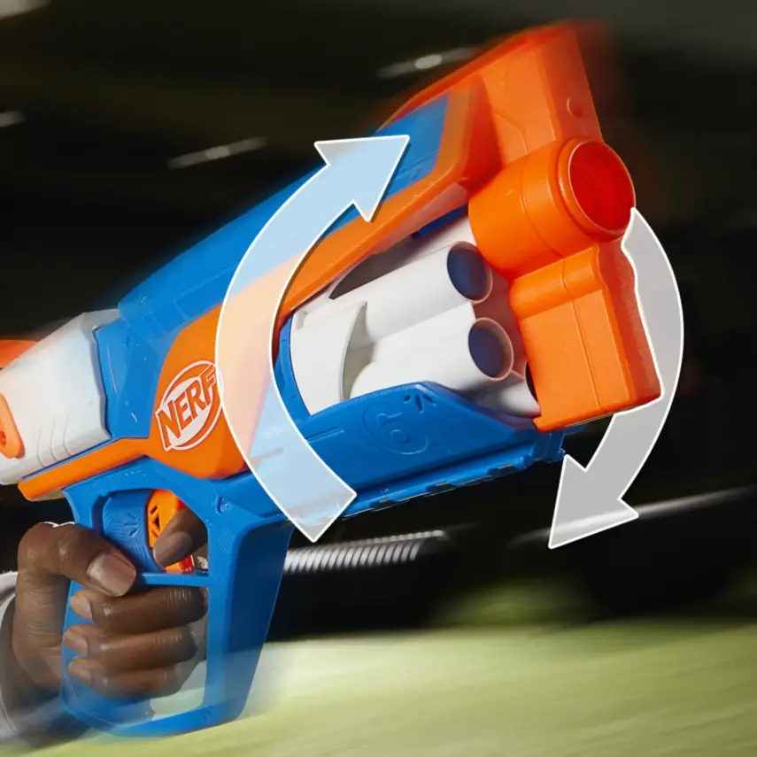 Nerf N-Serisi Agılıty - 8