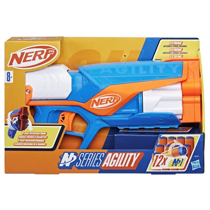 Nerf N-Serisi Agılıty - 3