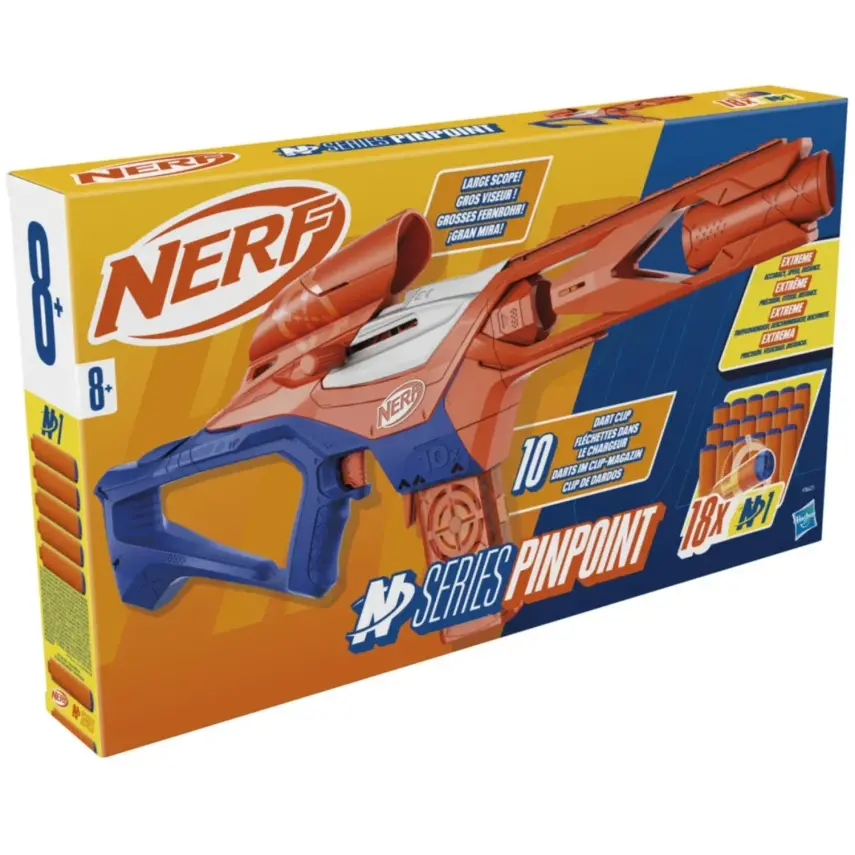 Nerf N-Serisi Pınpoınt - 3