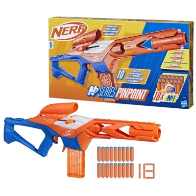 Nerf N-Serisi Pınpoınt