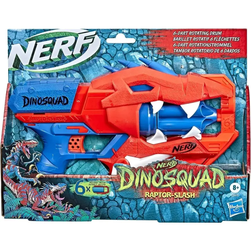 Nerf Raptor Slash - 9
