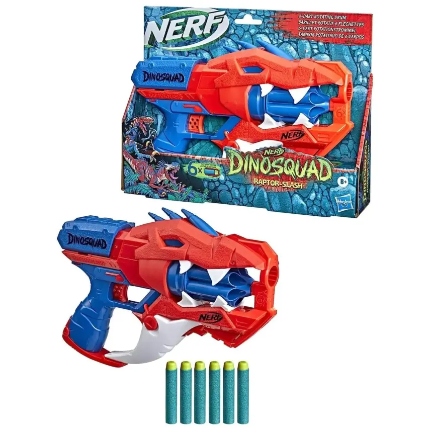 Nerf Raptor Slash - 6