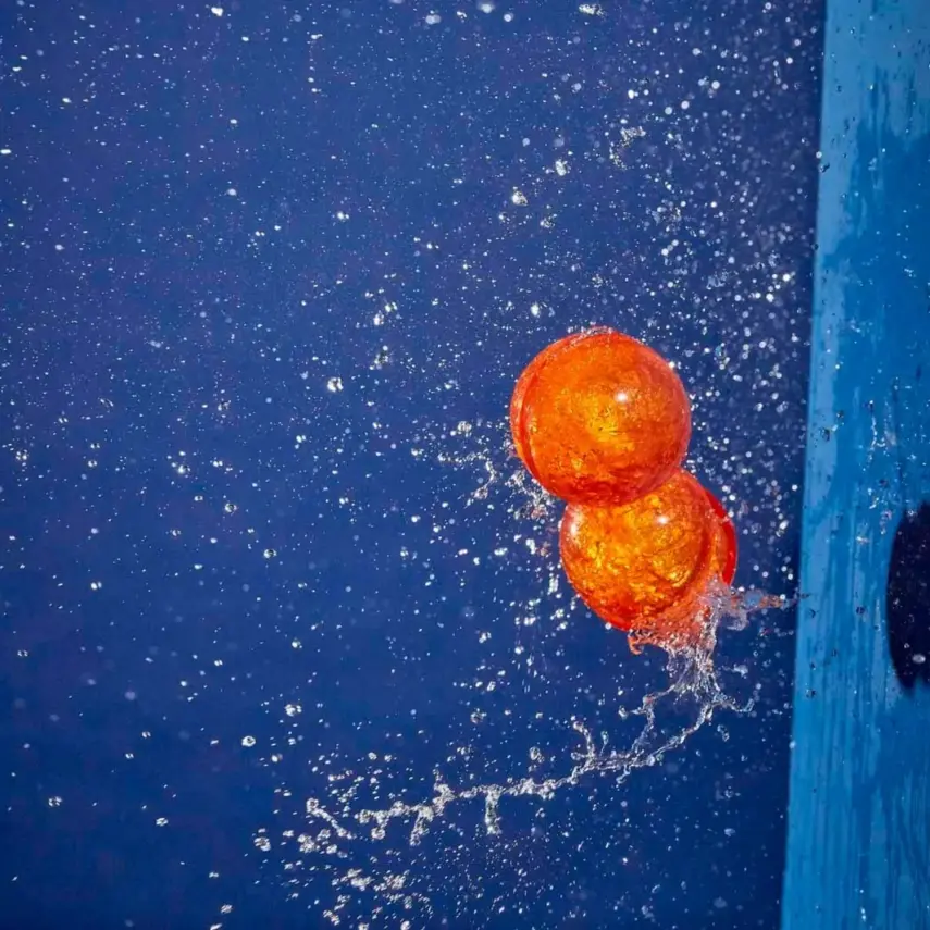 Nerf Super Soaker Hydro Balls 3 Pk - 3