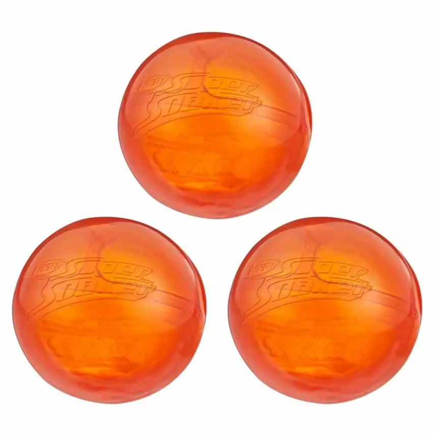 Nerf Super Soaker Hydro Balls 3 Pk - 4