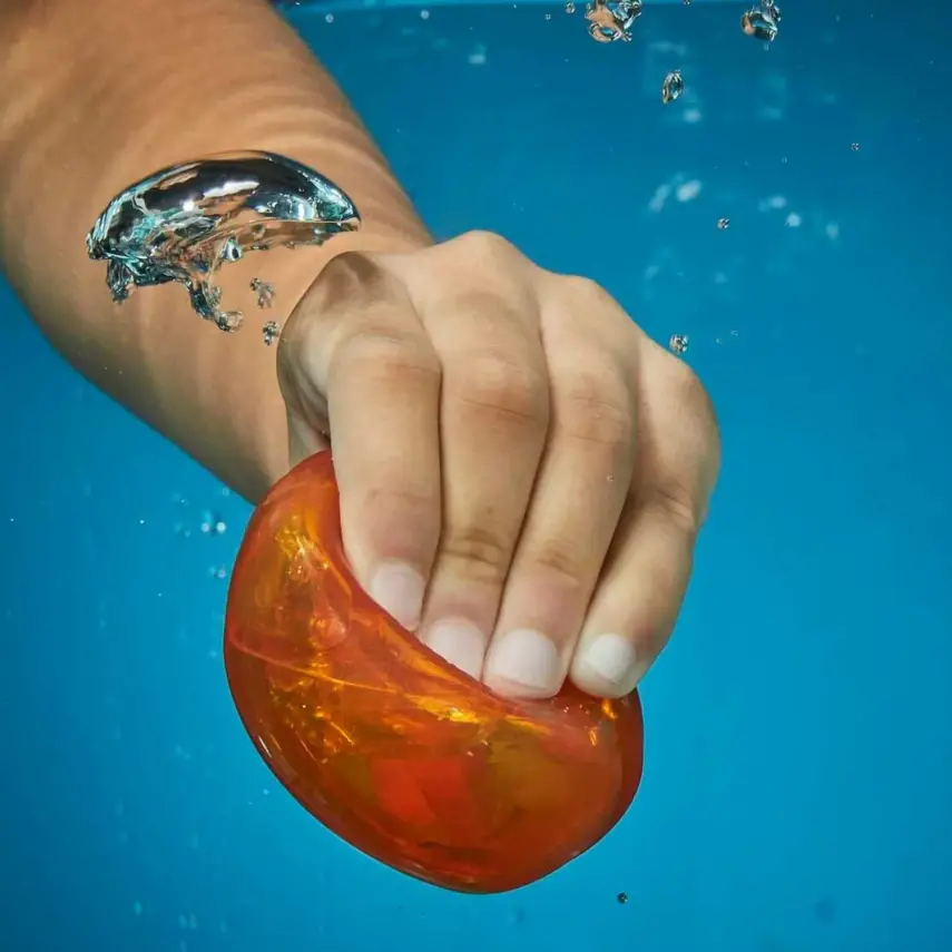 Nerf Super Soaker Hydro Balls 3 Pk - 2