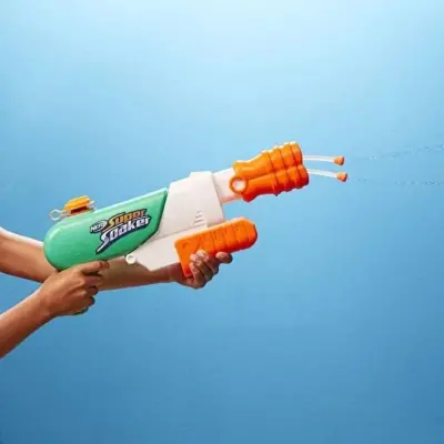 Nerf Super Soaker Hydro Frenzy (1)
