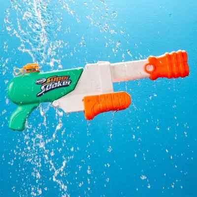 Nerf Super Soaker Hydro Frenzy - 6