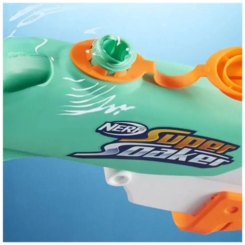 Nerf Super Soaker Hydro Frenzy - 8