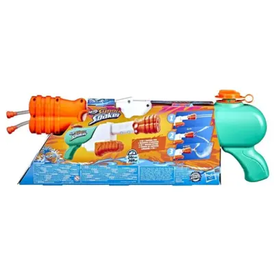 Nerf Super Soaker Hydro Frenzy - 7