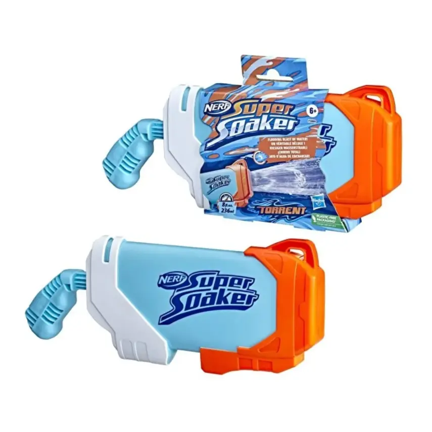 Nerf Super Soaker Torrent - 1