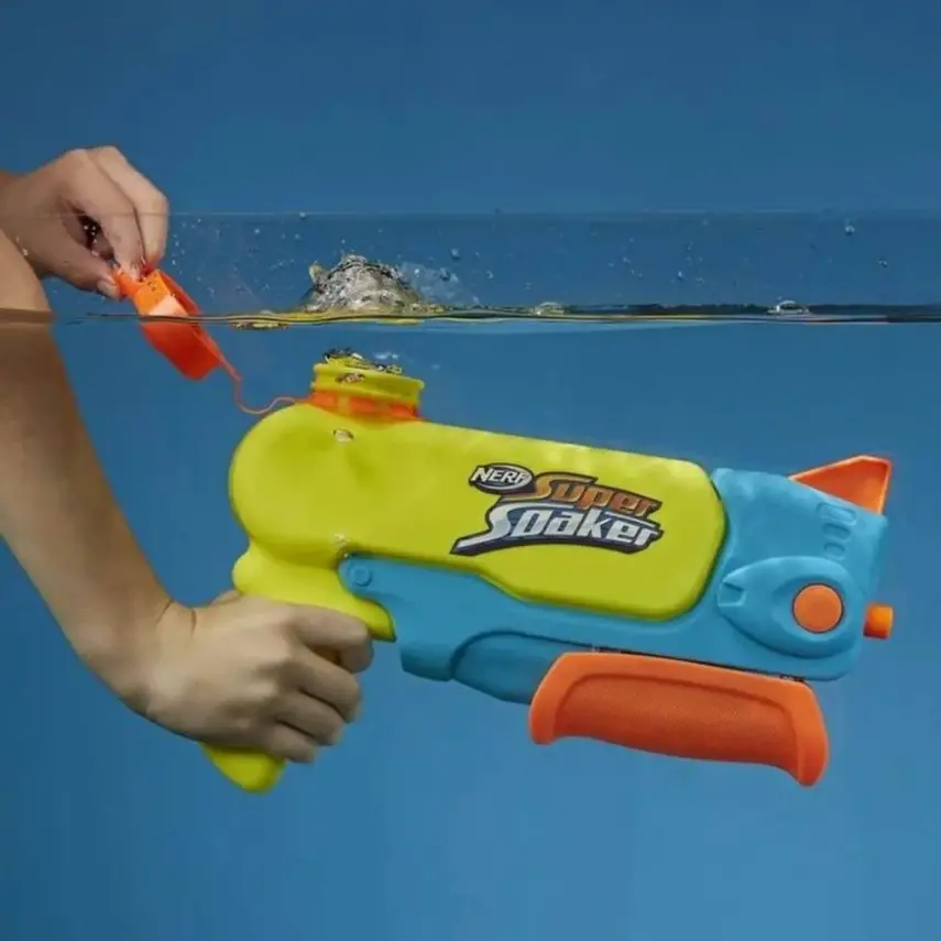 Nerf Super Soaker Wave Spray - 5