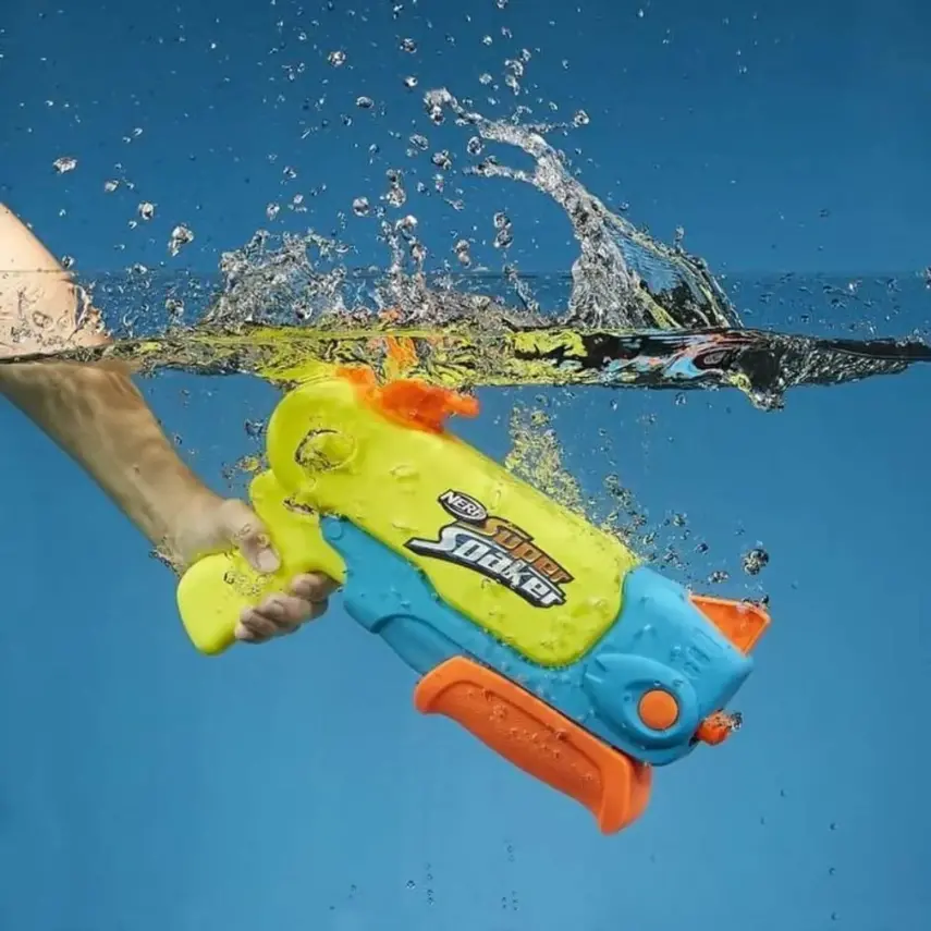 Nerf Super Soaker Wave Spray - 4