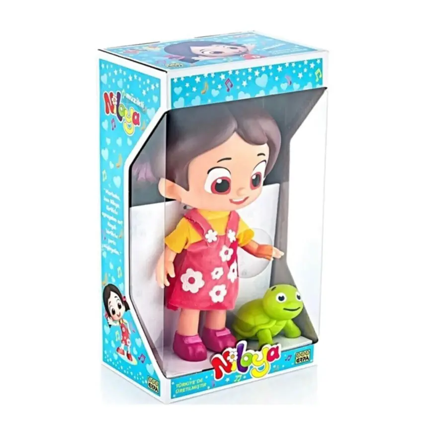 Niloya Et Bebek ve Tospik - 1