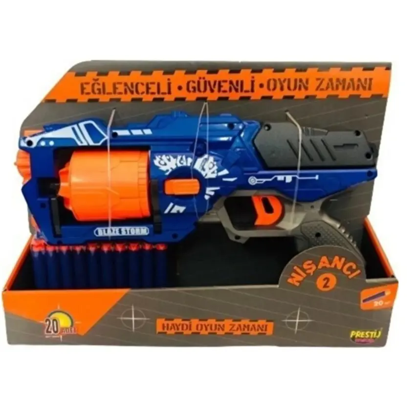Nişancı 2 Dart Fırlatıcı - 1
