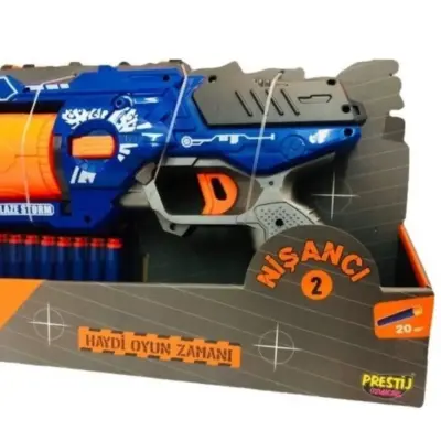 Nişancı 2 Dart Fırlatıcı - 4